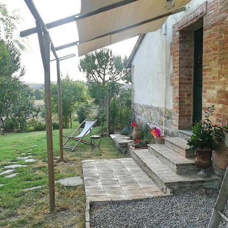 Il Saragio Villa Abbadia di Montepulciano Екстериор снимка