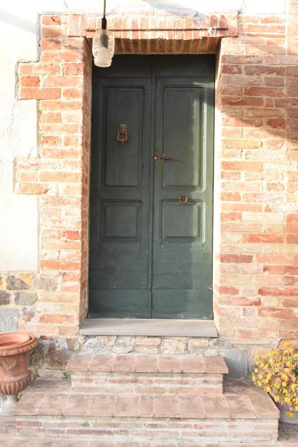 Il Saragio Villa Abbadia di Montepulciano Екстериор снимка