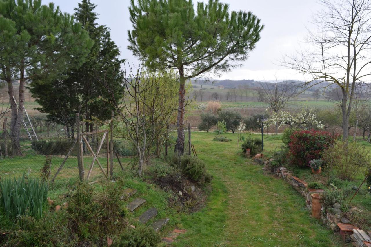 Il Saragio Villa Abbadia di Montepulciano Екстериор снимка