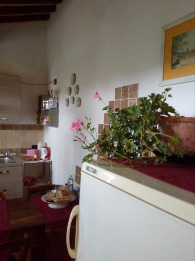 Il Saragio Villa Abbadia di Montepulciano Екстериор снимка