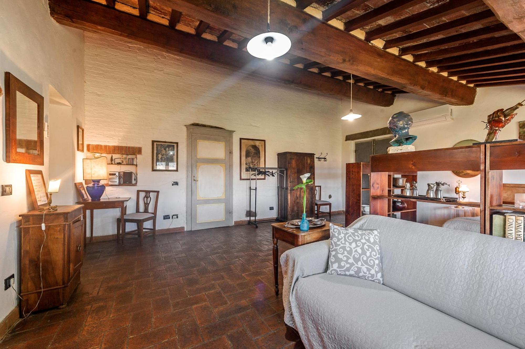 Il Saragio Villa Abbadia di Montepulciano Екстериор снимка