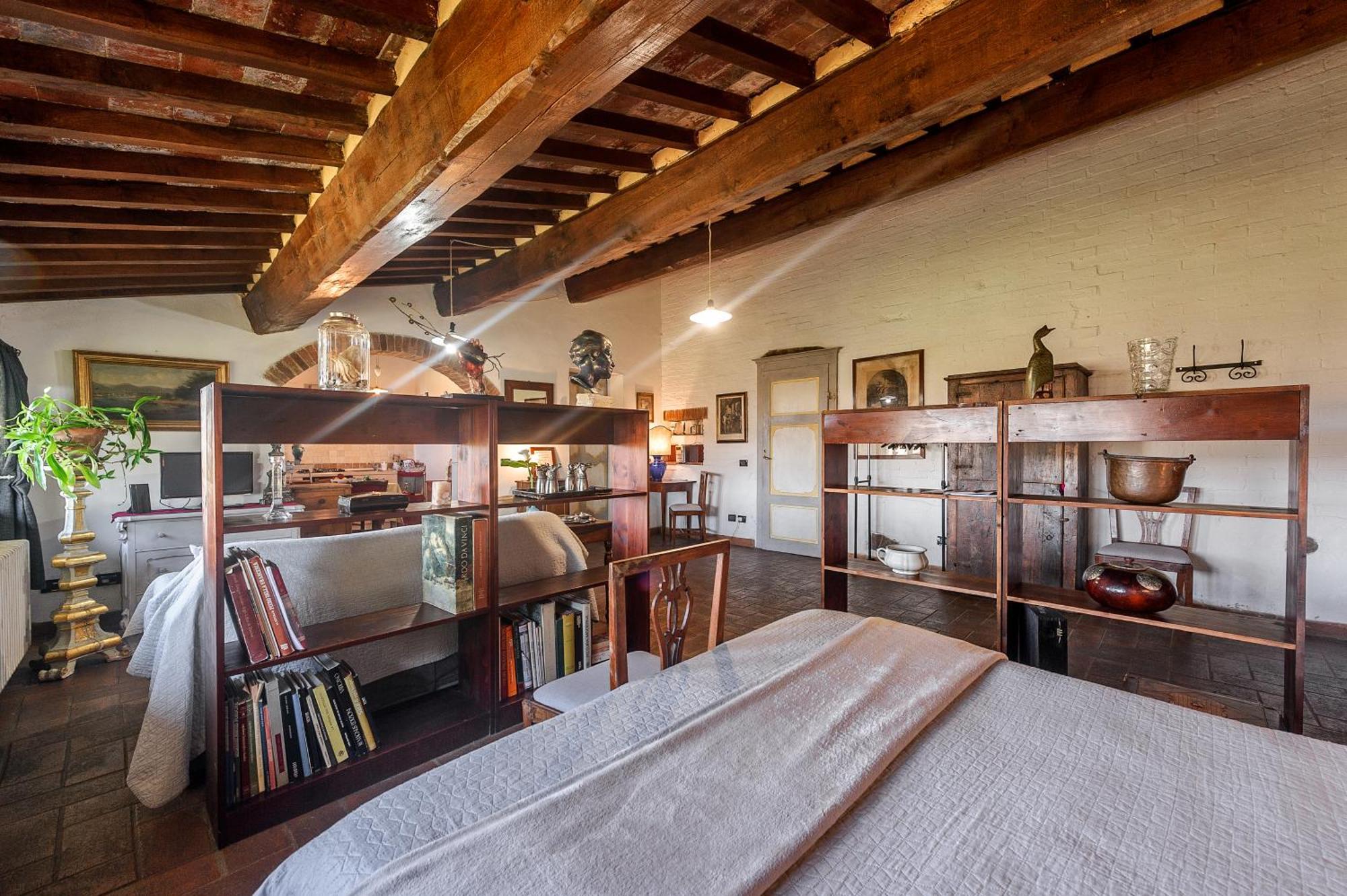 Il Saragio Villa Abbadia di Montepulciano Екстериор снимка