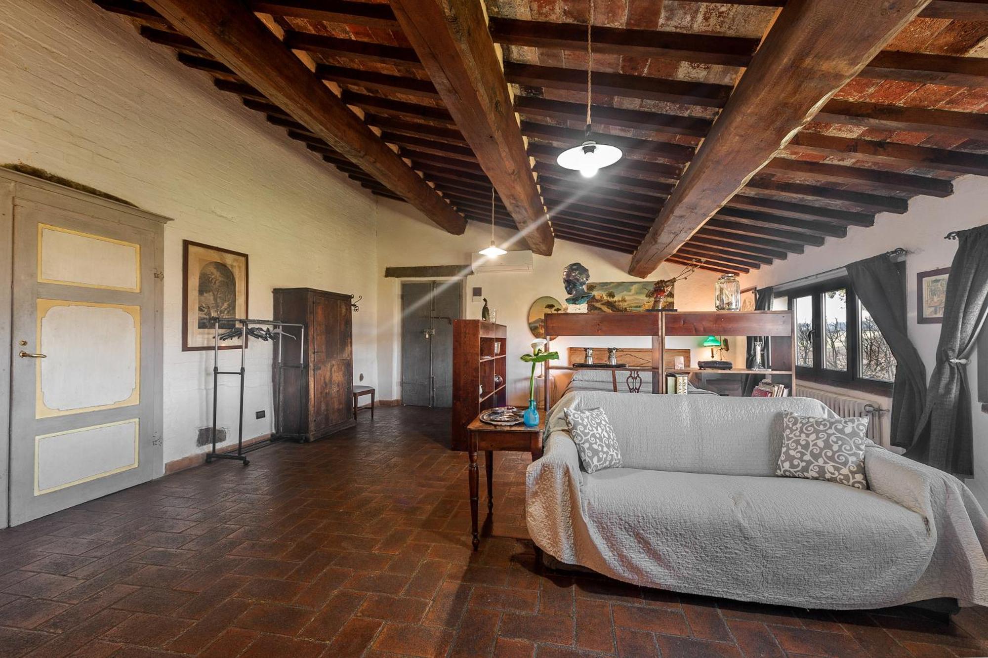 Il Saragio Villa Abbadia di Montepulciano Екстериор снимка