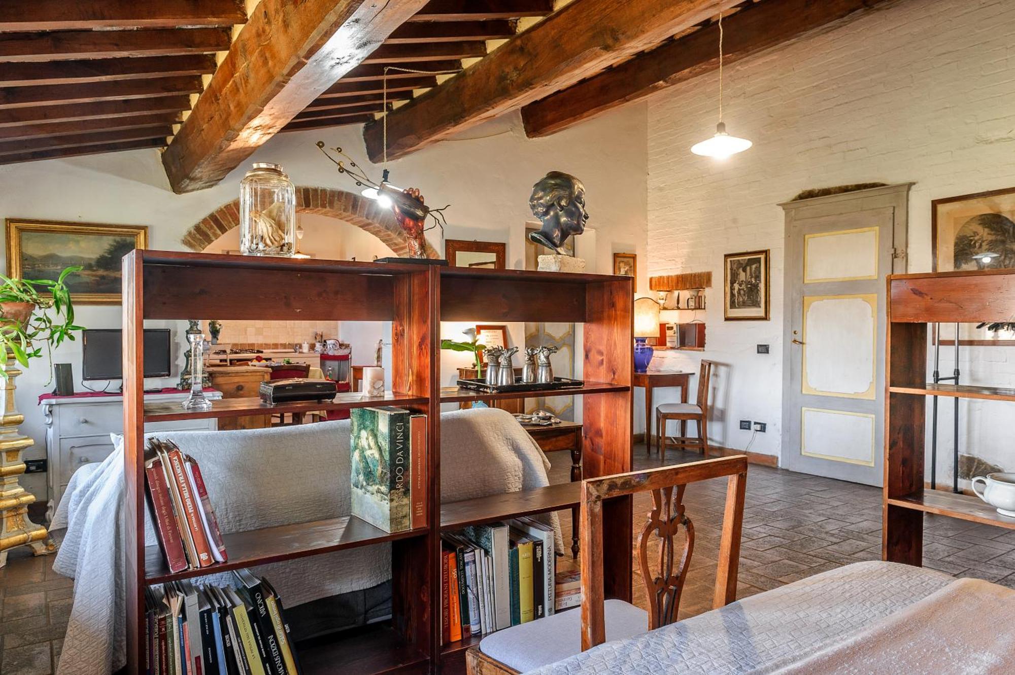 Il Saragio Villa Abbadia di Montepulciano Екстериор снимка