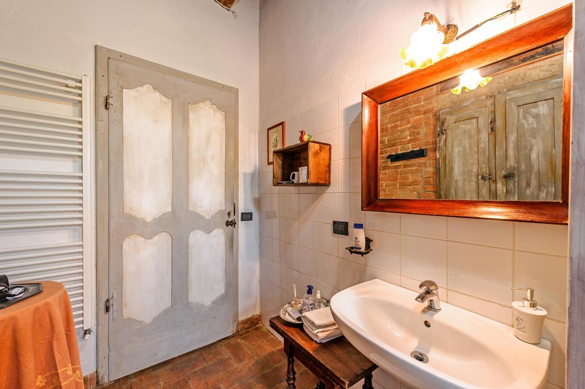 Il Saragio Villa Abbadia di Montepulciano Екстериор снимка
