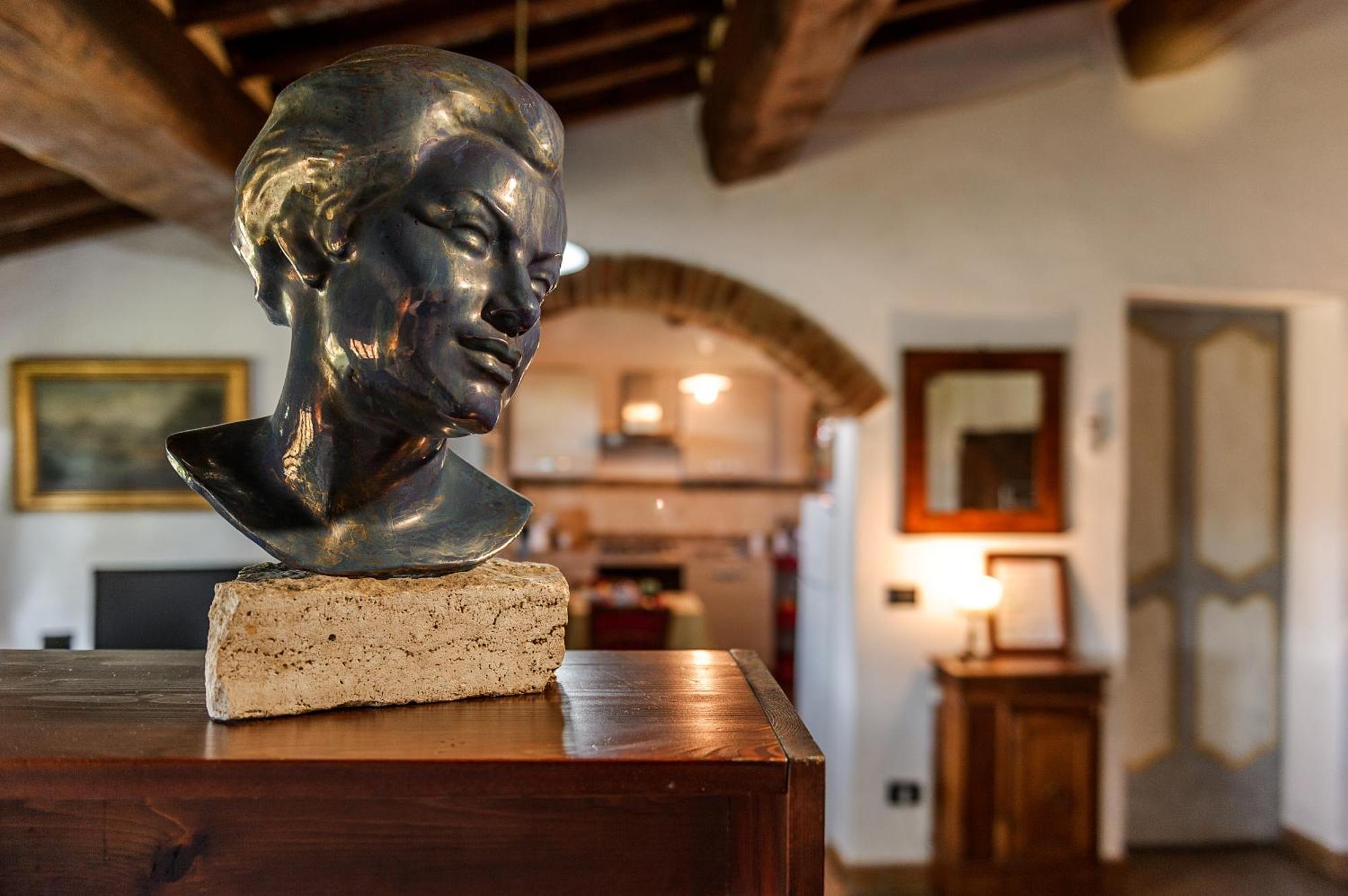 Il Saragio Villa Abbadia di Montepulciano Екстериор снимка