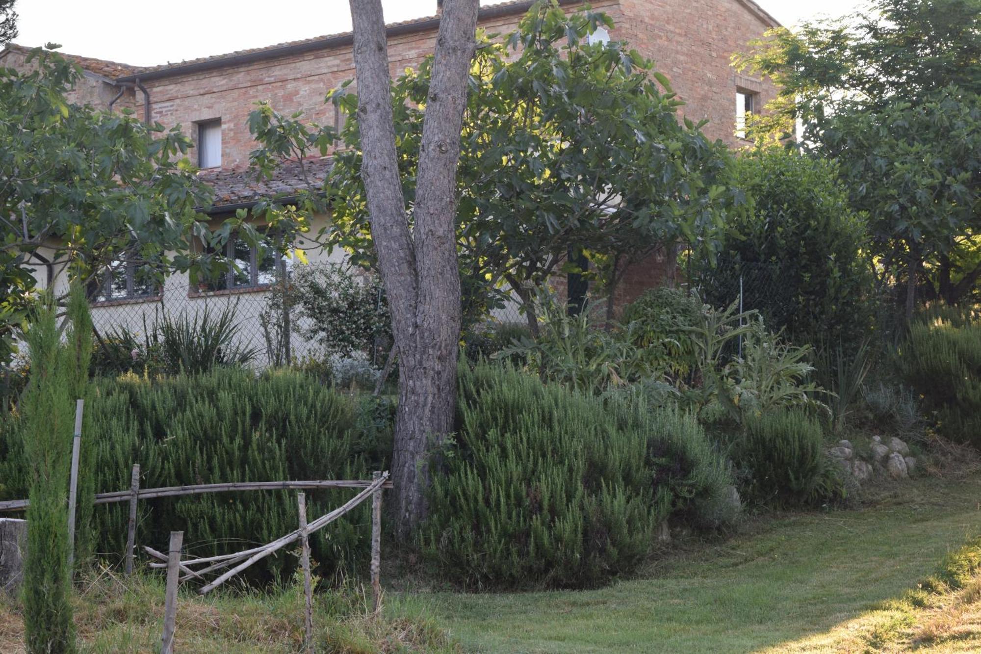 Il Saragio Villa Abbadia di Montepulciano Екстериор снимка