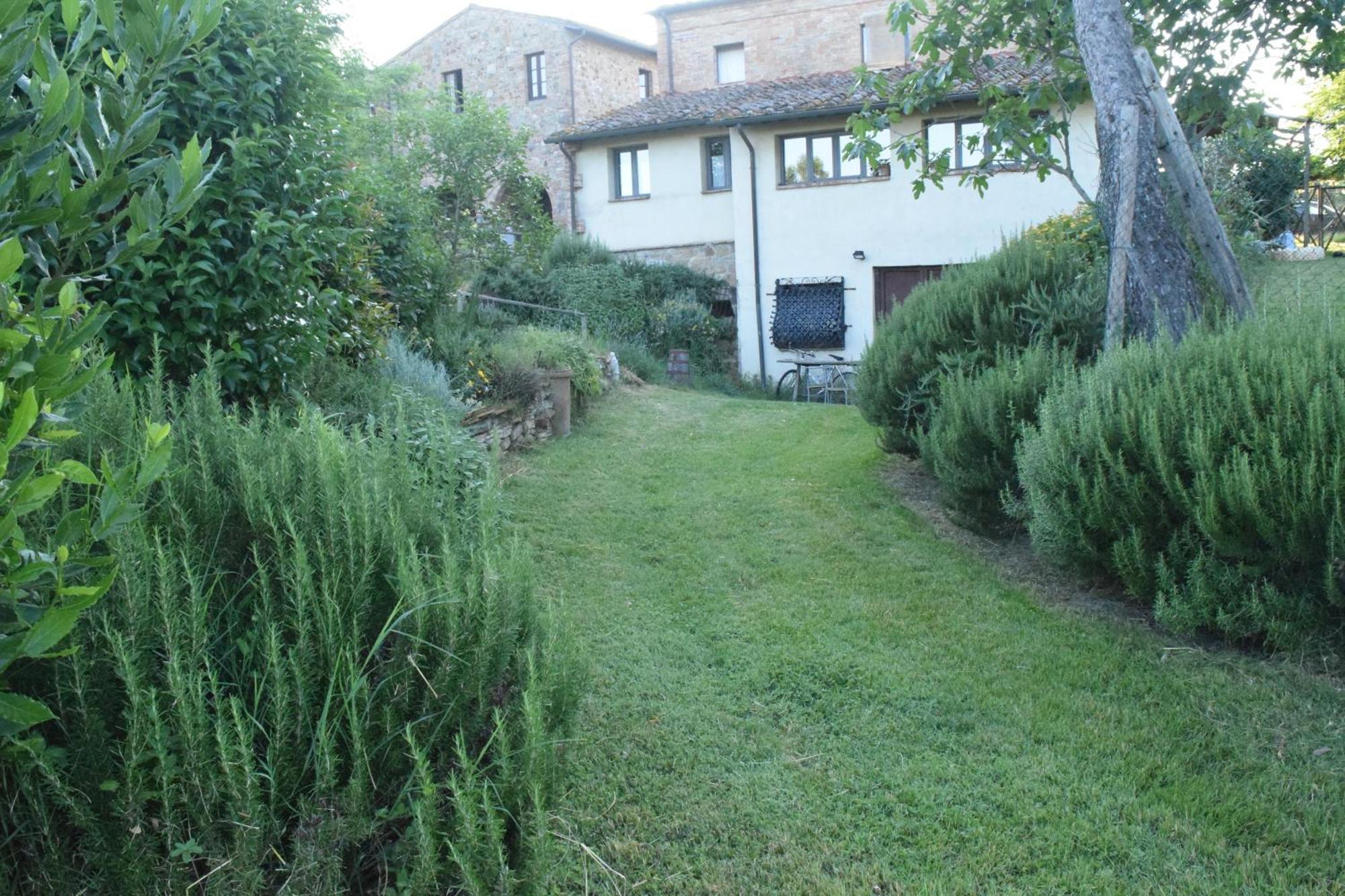 Il Saragio Villa Abbadia di Montepulciano Екстериор снимка