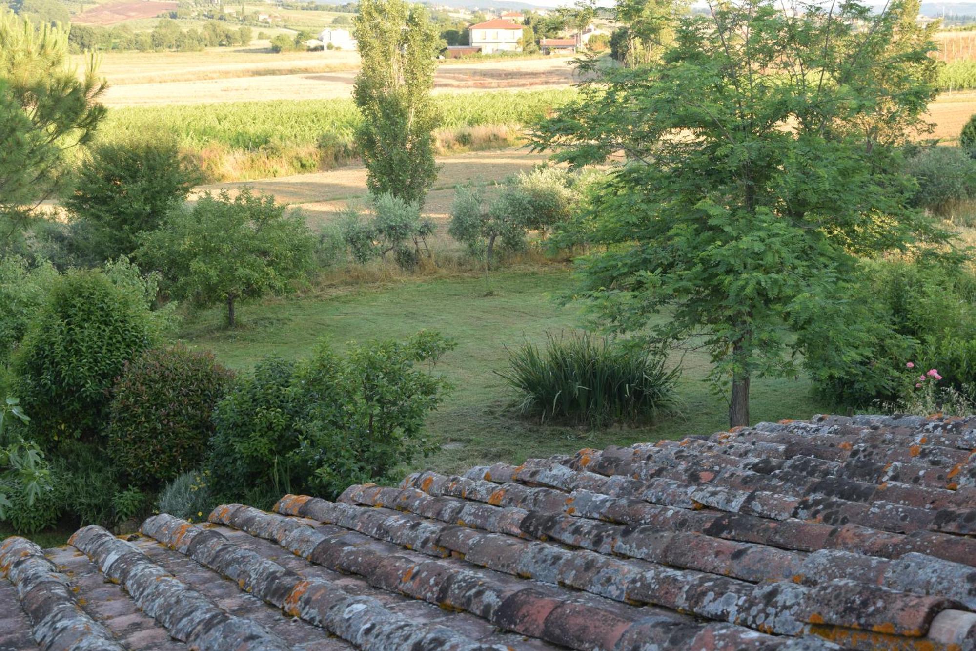 Il Saragio Villa Abbadia di Montepulciano Екстериор снимка