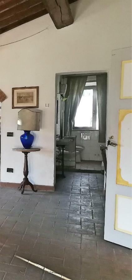 Il Saragio Villa Abbadia di Montepulciano Екстериор снимка