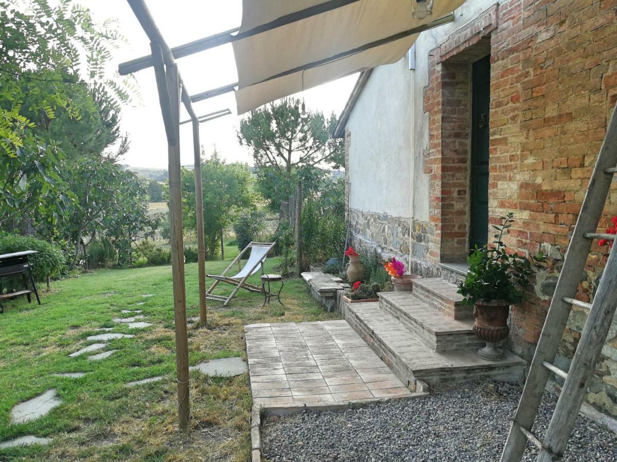 Il Saragio Villa Abbadia di Montepulciano Екстериор снимка